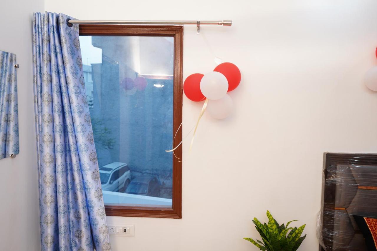 Roop Niwas Bed & Breakfast Amritsar Eksteriør bilde