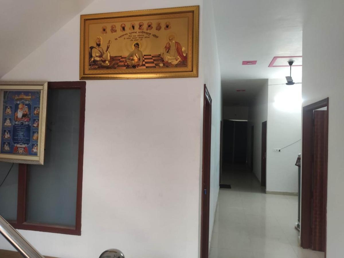 Roop Niwas Bed & Breakfast Amritsar Eksteriør bilde