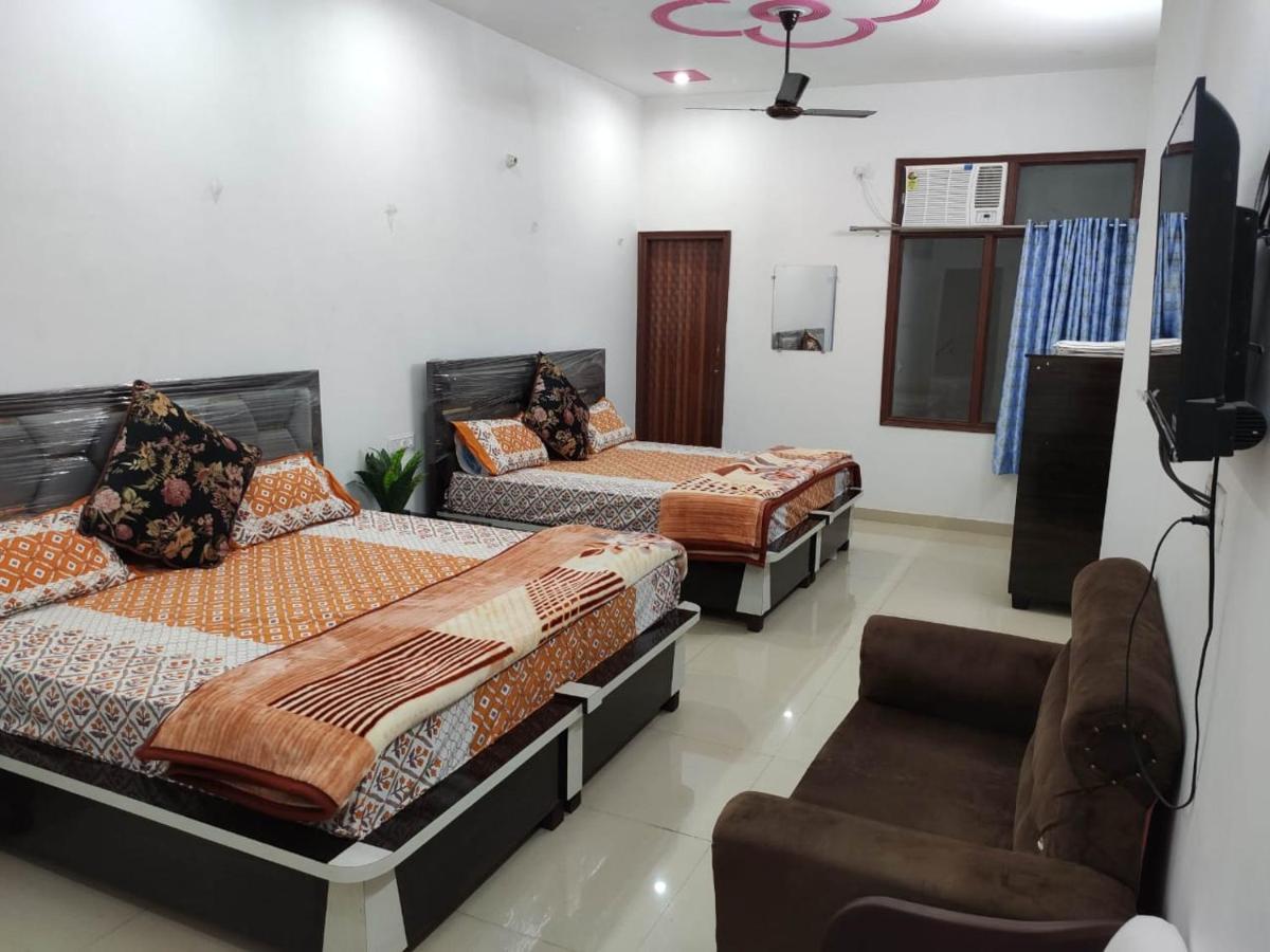 Roop Niwas Bed & Breakfast Amritsar Eksteriør bilde