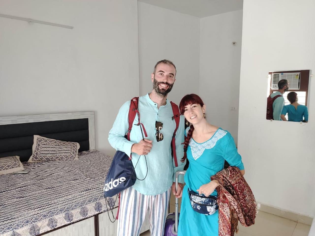 Roop Niwas Bed & Breakfast Amritsar Eksteriør bilde