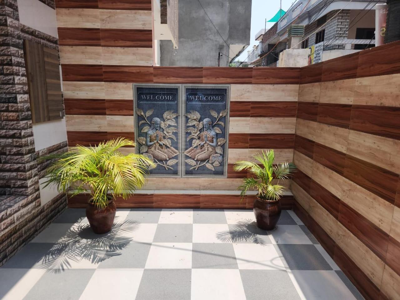 Roop Niwas Bed & Breakfast Amritsar Eksteriør bilde