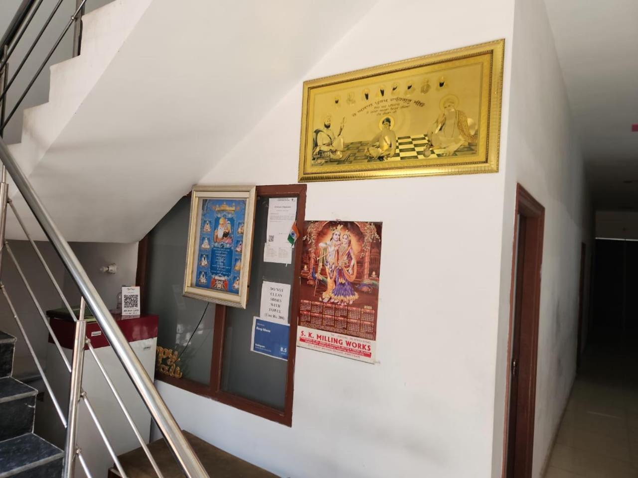 Roop Niwas Bed & Breakfast Amritsar Eksteriør bilde